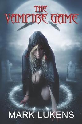 Book cover for The Vampire Game