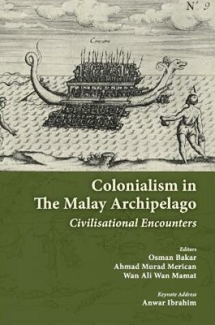 Cover of Colonialism in the Malay Archipelago