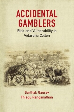 Cover of Accidental Gamblers