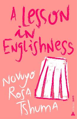 Book cover for A Lesson in Englishness