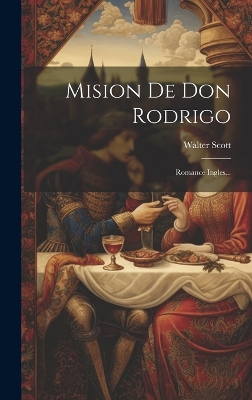 Book cover for Mision De Don Rodrigo