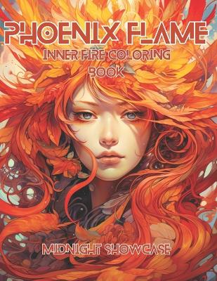 Book cover for Phoenix Flame Inner Fire