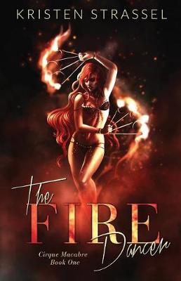 Book cover for The Fire Dancer