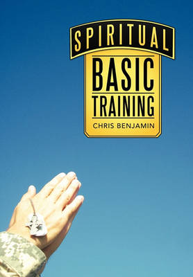 Book cover for Spiritual Basic Training