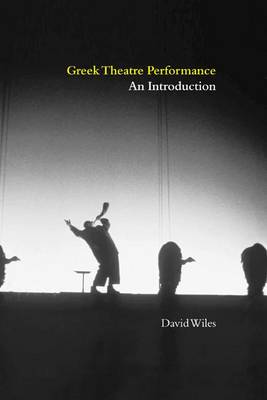 Book cover for Greek Theatre Performance