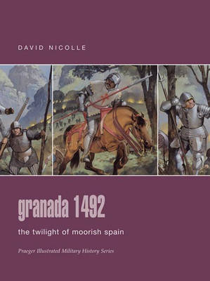 Book cover for Granada 1492