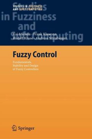 Cover of Fuzzy Control