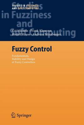 Book cover for Fuzzy Control