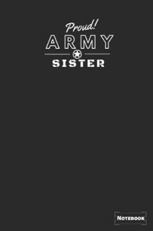 Cover of Proud Army Sister