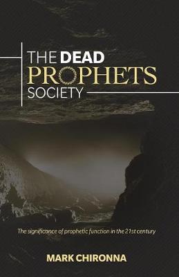 Book cover for The Dead Prophets Society