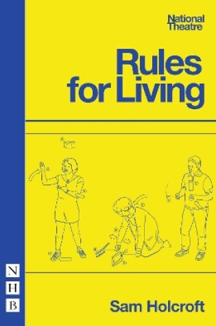 Cover of Rules for Living