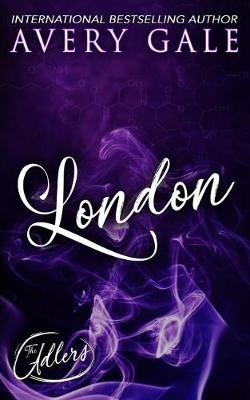 Book cover for London