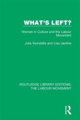 Cover of What's Left?