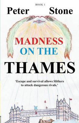 Book cover for Madness on the Thames - Book 1