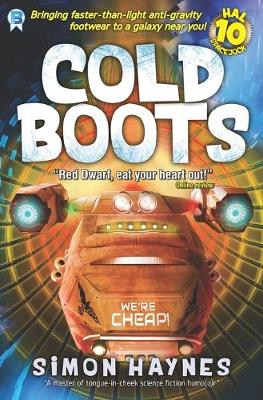 Book cover for Cold Boots