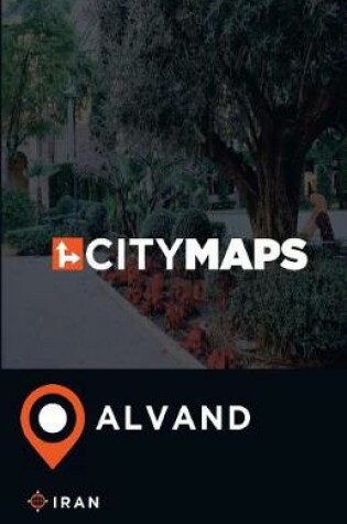 Cover of City Maps Alvand Iran