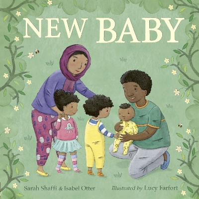 Book cover for New Baby