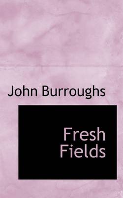 Book cover for Fresh Fields