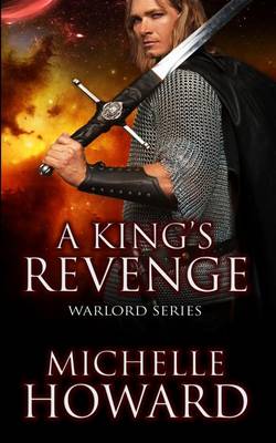 Book cover for A King's Revenge