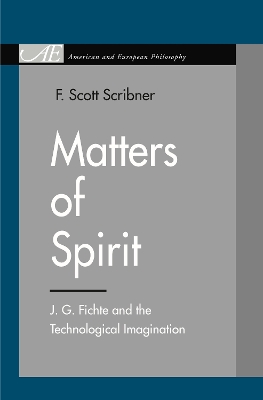 Cover of Matters of Spirit