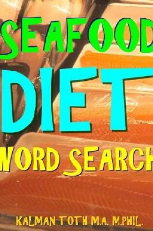 Cover of Seafood Diet Word Search