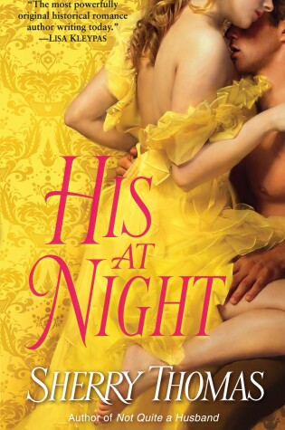 Cover of His at Night