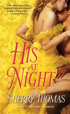 Book cover for His at Night
