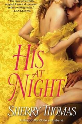 Cover of His at Night