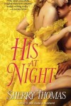 Book cover for His at Night
