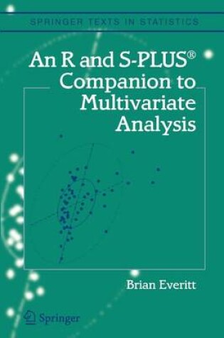 Cover of An R and S-Plus Companion to Multivariate Analysis