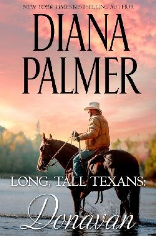 Cover of Long, Tall Texans - Donavan