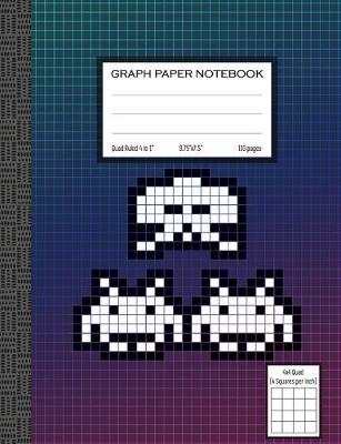 Cover of Graph Paper Notebook