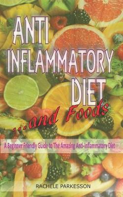 Book cover for Anti-Inflammatory Diet and Foods