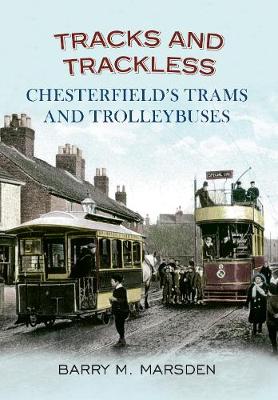 Book cover for Tracks and Trackless