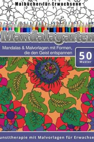 Cover of Malbucher fur Erwachsene