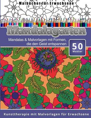 Cover of Malbucher fur Erwachsene