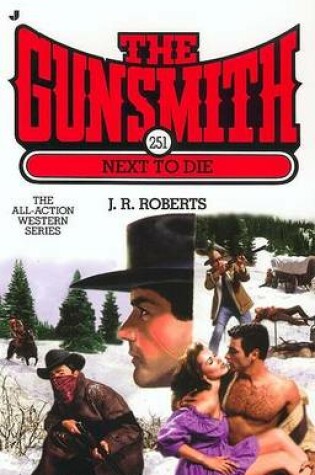 Cover of Gunsmith: Next to Die