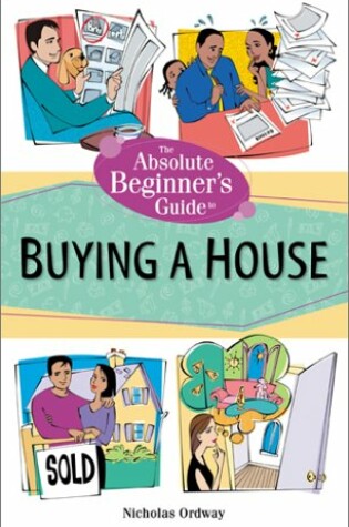 Cover of Absolute Beginner's Guide to Buyin