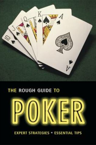 Cover of The Rough Guide to Poker