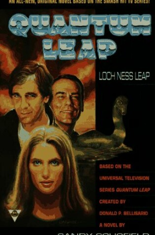 Cover of Lock Ness Leap
