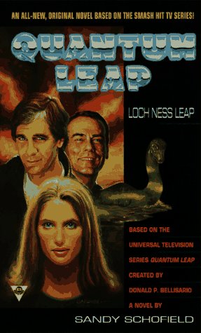 Book cover for Lock Ness Leap