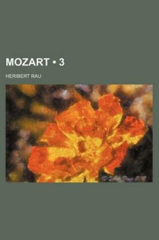 Cover of Mozart (3)