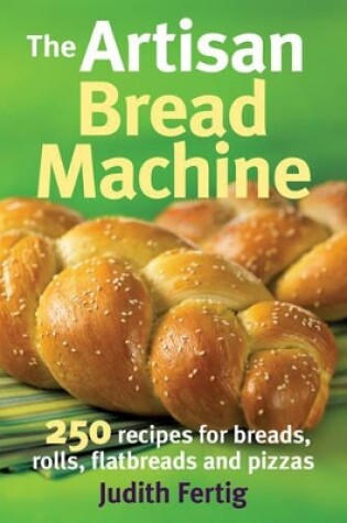 Cover of Artisan Bread Machine
