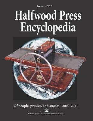 Book cover for Halfwood Press Encyclopedia