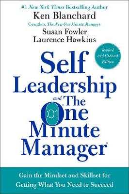 Book cover for Self Leadership and the One Minute Manager Revised Edition