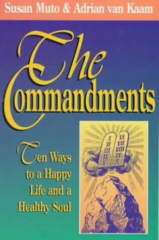 Cover of The Commandments