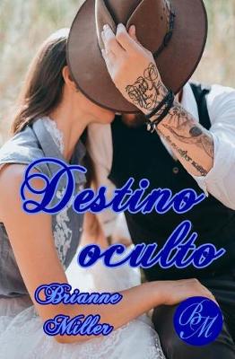 Book cover for Destino oculto