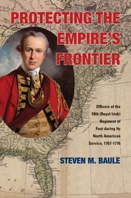 Book cover for Protecting the Empire’s Frontier