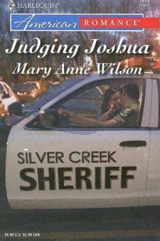 Cover of Judging Joshua