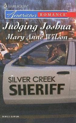 Book cover for Judging Joshua